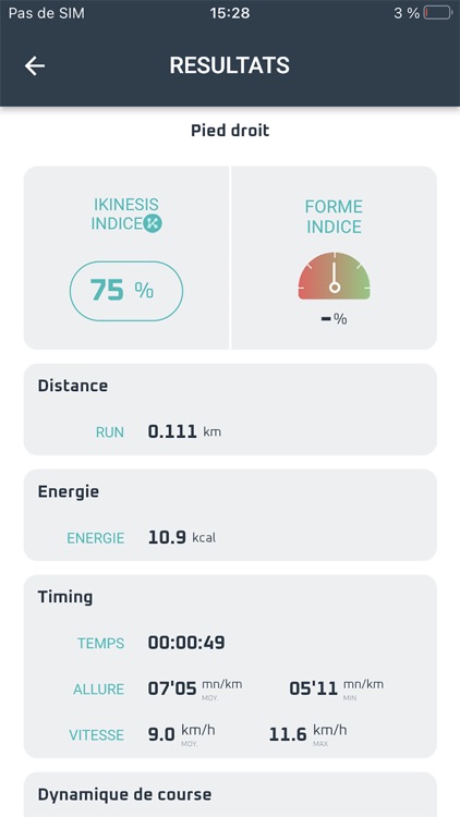 iKinesis screenshot-5