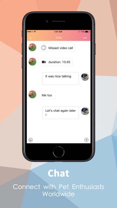 BeNaughty- Local Friend Finder Screenshot