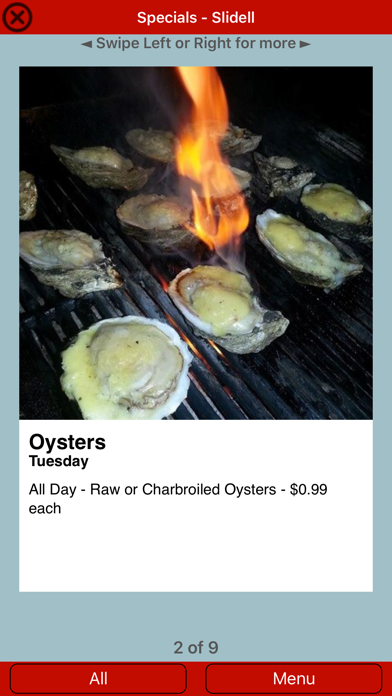 NOLA Southern Grill Screenshot