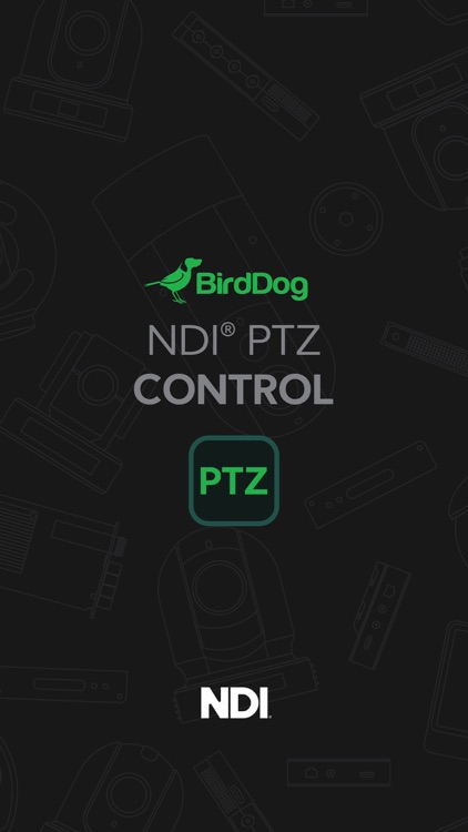 NDI PTZ Control screenshot-7