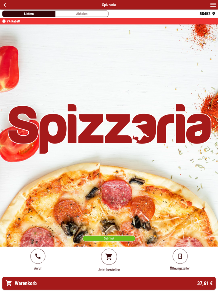 Spizzaria
