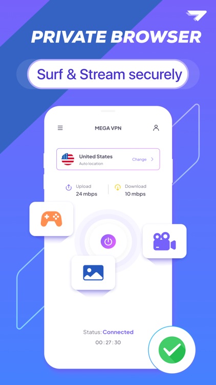 VPN IP Changer Proxy Unlimited