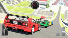 Game screenshot Car Crash Beam Drive! mod apk