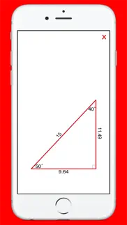trigonometry master iphone screenshot 3