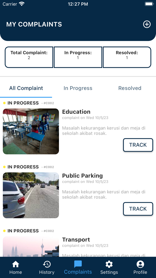 #4. Mastanah App (iOS) Podle: TARSOFT SDN BHD