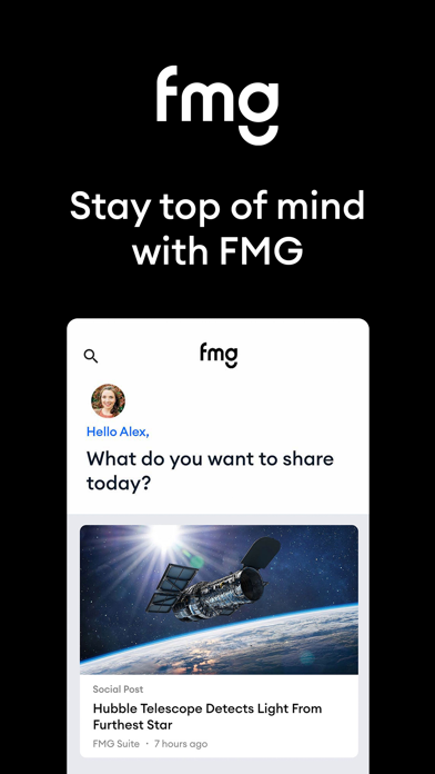 FMG - Expert Advisor Marketing Screenshot