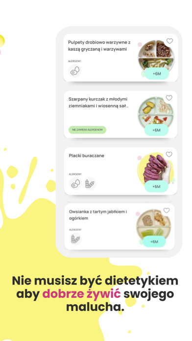 Pierwsze Smaki Screenshot