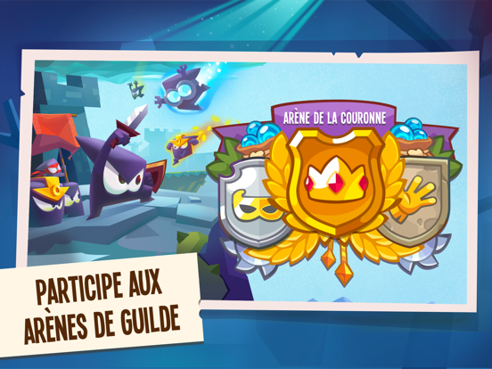 Screenshot #5 pour King of Thieves