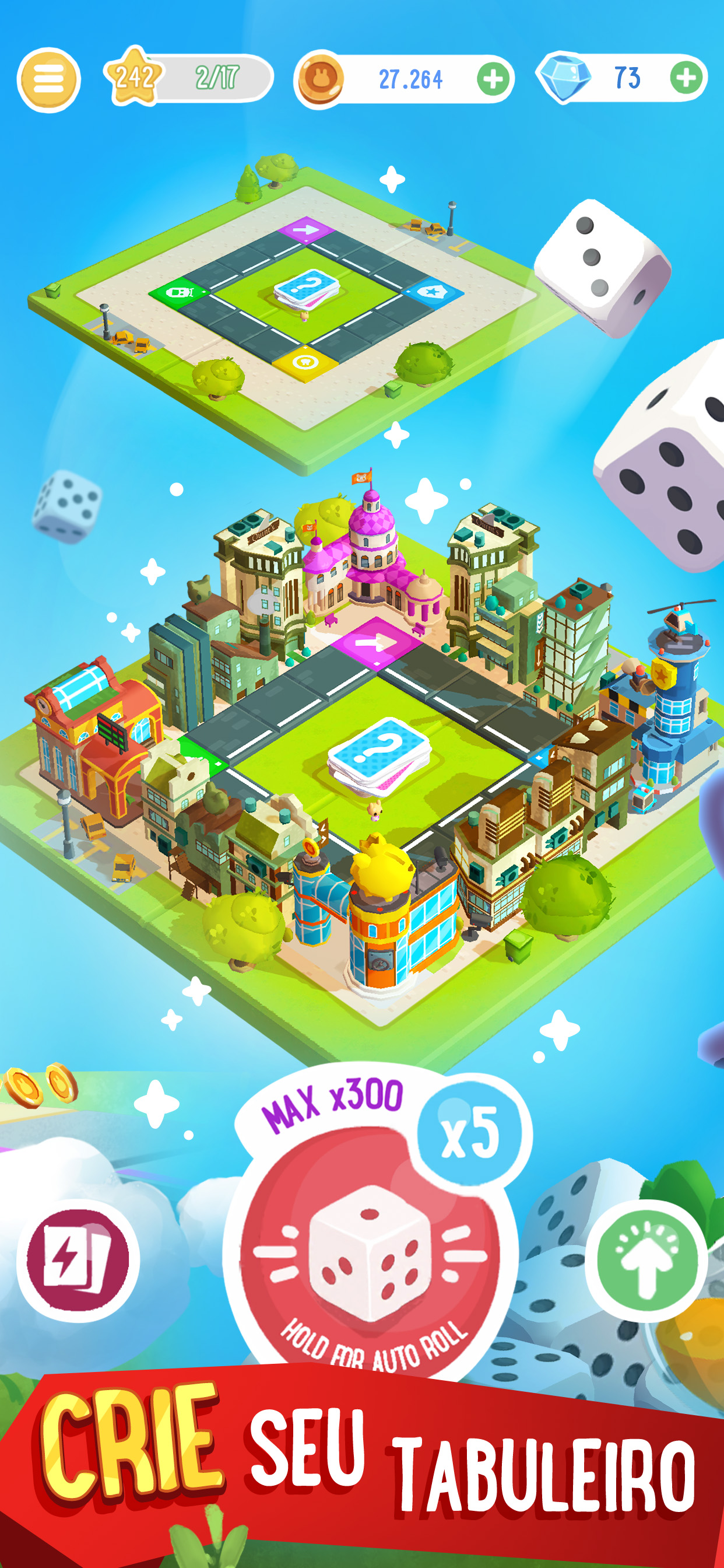 Board King: Jogo de Tabuleiro