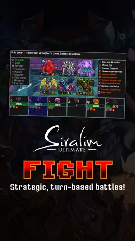 Game screenshot Siralim Ultimate apk