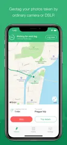 Geotag Photos Pro 2 screenshot #1 for iPhone