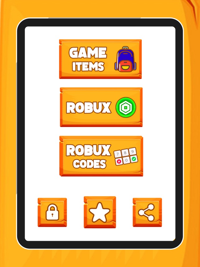 Télécharger Robux Codes Gold Cards Quiz pour iPhone / iPad sur l'App Store  (Jeux)