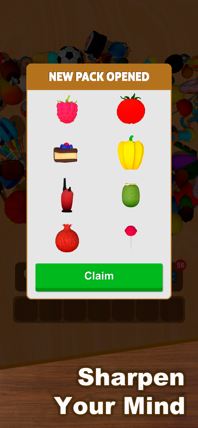 Match Master 3D - Triple Tile