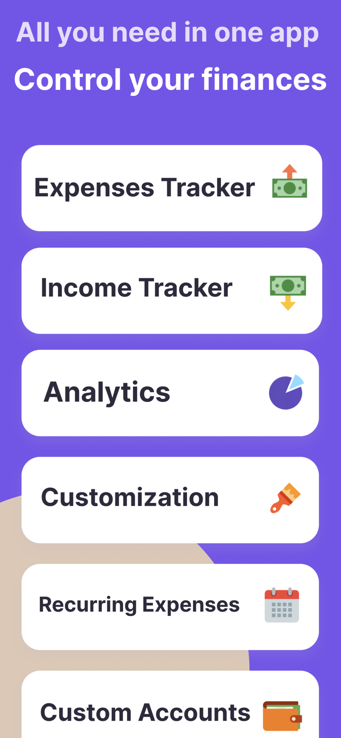Budget Planner App Up