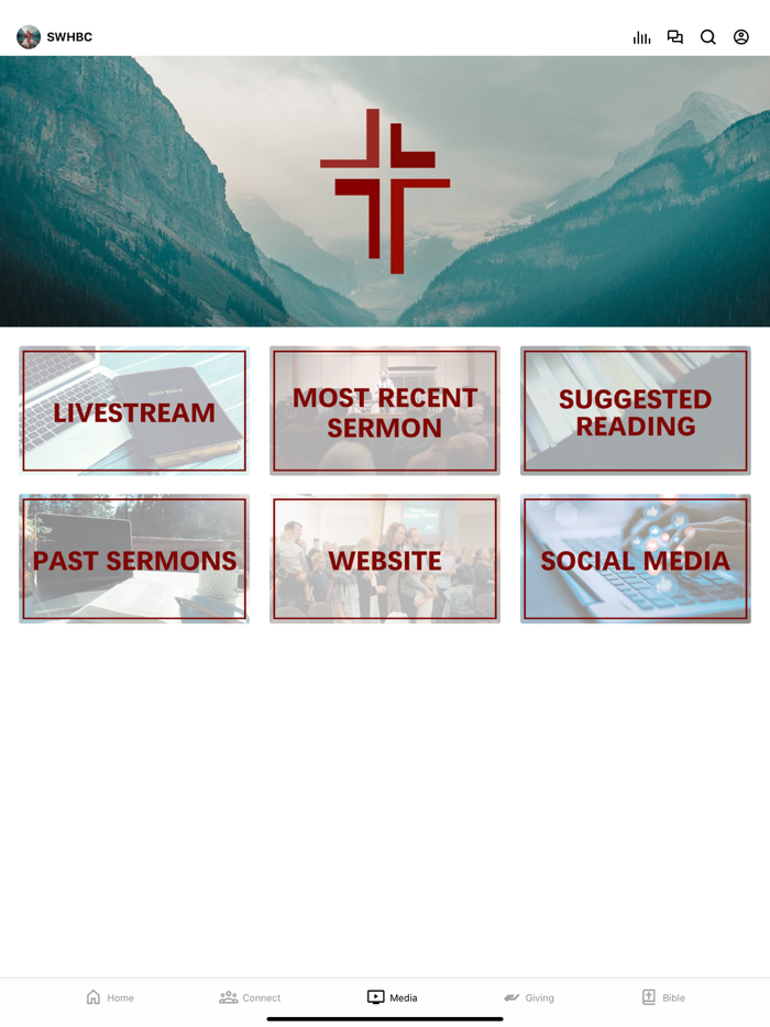 Southwest Hills Baptist Church