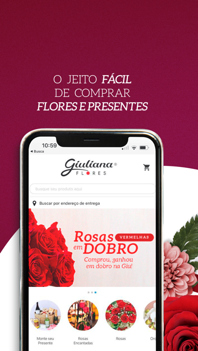 Giuliana Flores Screenshot