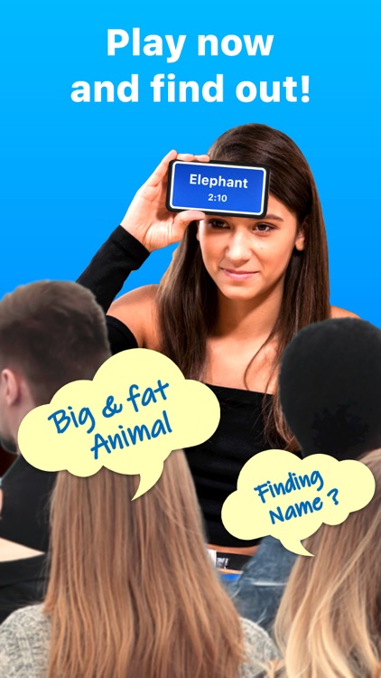 Headbands - Fun Party Game