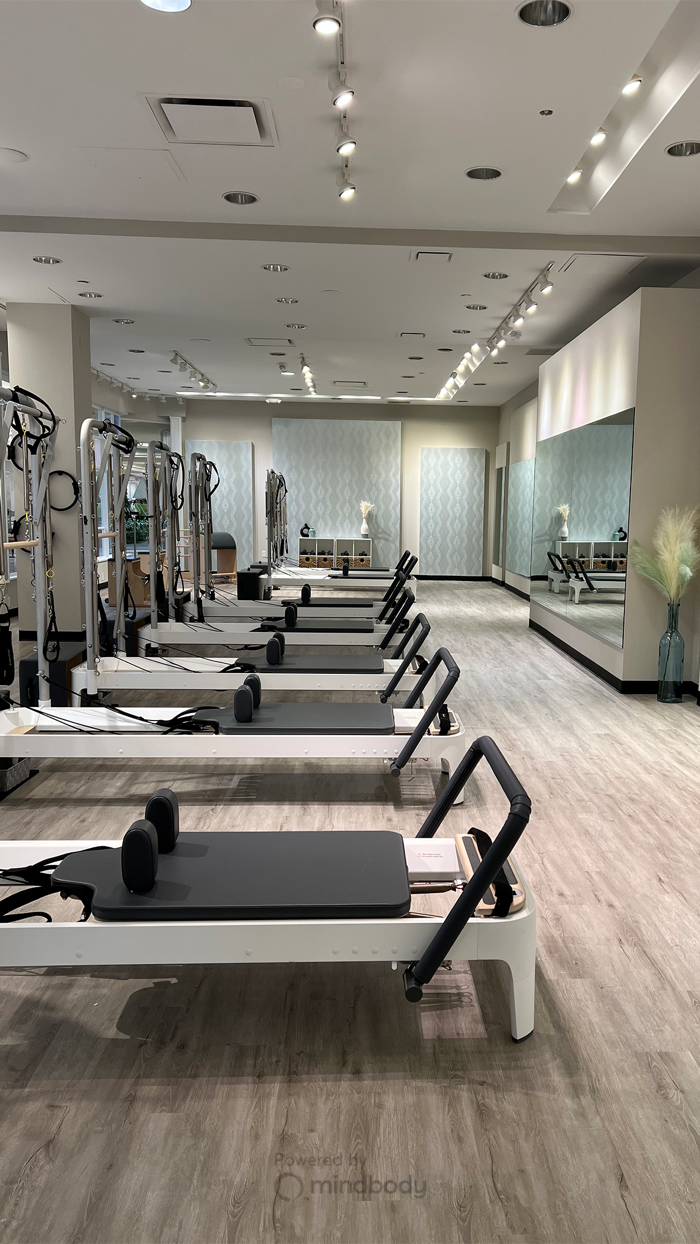 Ab and Flow Pilates Studio
