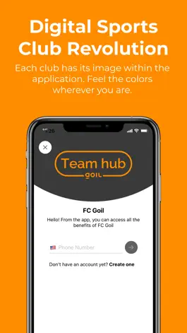 Game screenshot Team Hub by Goil hack