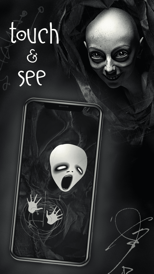 #3. Franz: Scary Text Adventure (iOS) 由: Ice-Pick Lodge Studio