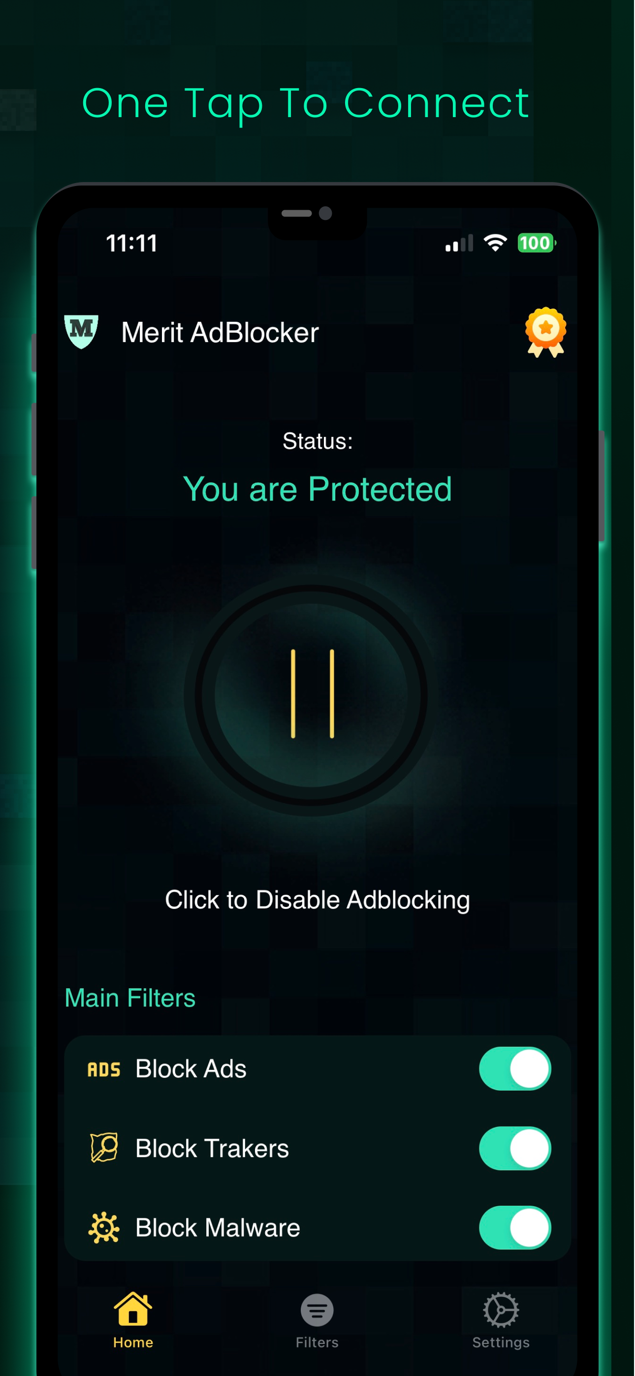 Merit AdBlocker