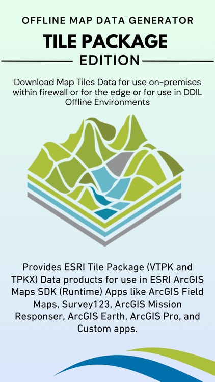 Map Data Generator TilePackage