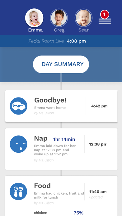 Nurture (Parent) Screenshot