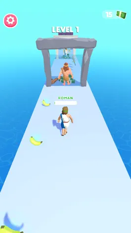 Game screenshot DNA Evolution Run apk