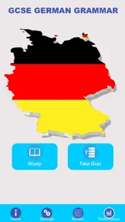 gcse german grammar iphone screenshot 1