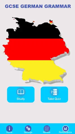 Game screenshot GCSE German Grammar mod apk