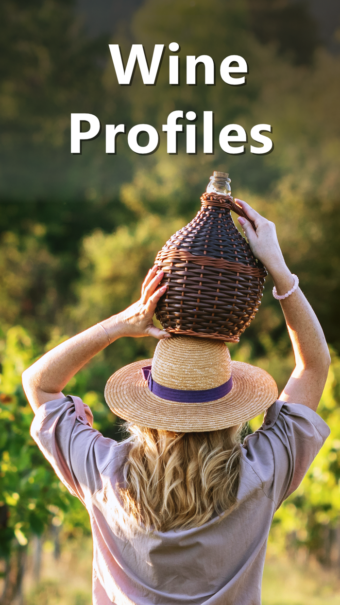 Wine Profiles and Varietals