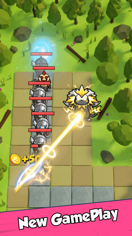 #1. Shroom Guard (iOS) 由: Playwind Ltd