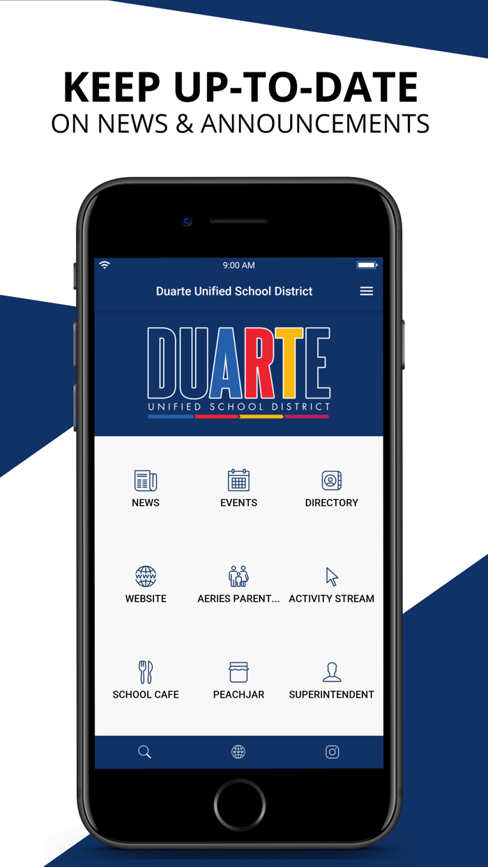 Duarte Unified School District
