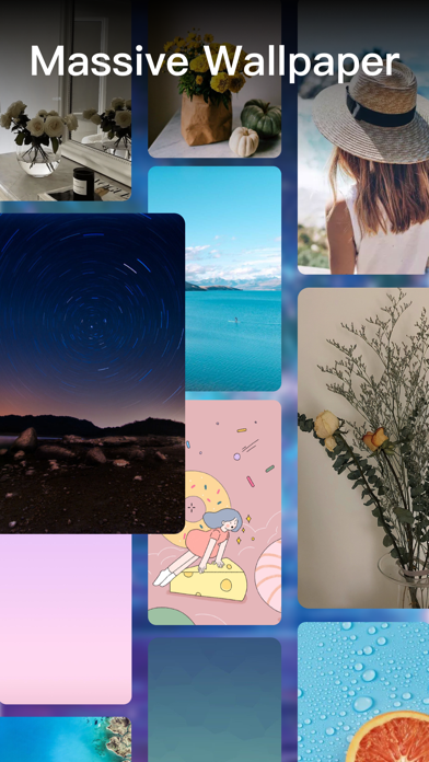 QinWallpapers HD Screenshot