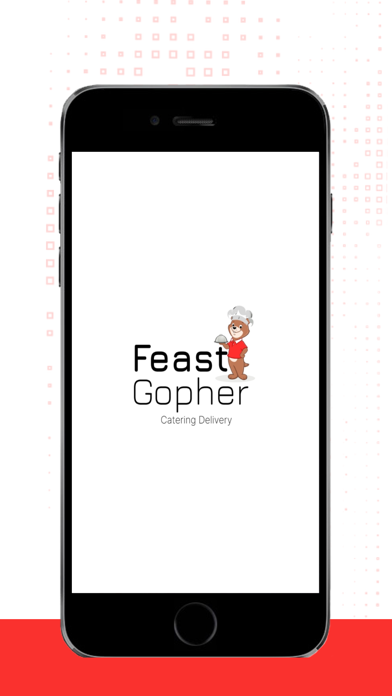 FeastGopher Screenshot