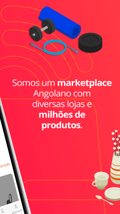 Kianda Shopping Screenshot