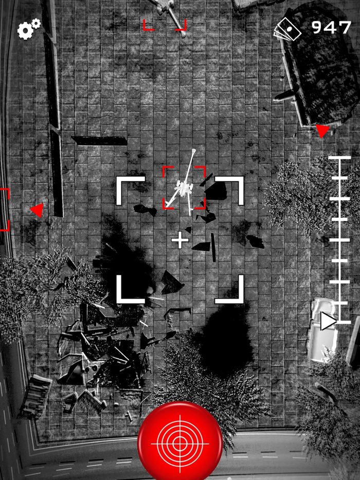 Drone Fury Wrath From Above