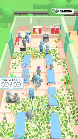 Game screenshot Healing Rush hack