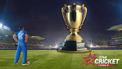 Star Cricket Mobile Screenshot