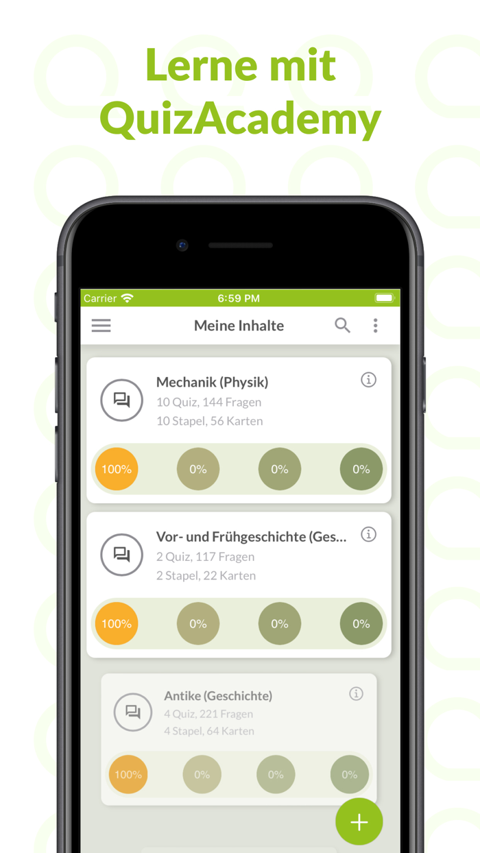 QuizAcademy University Edition