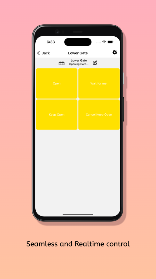 #2. Britehouse (iOS) Bởi: Bassam Seif