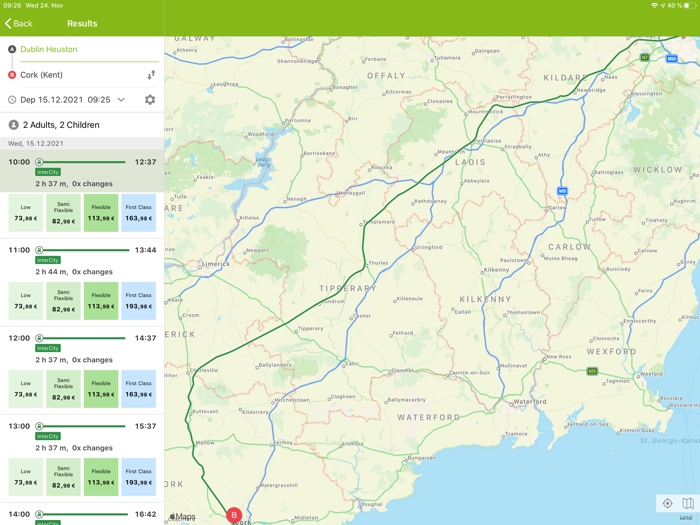 Iarnród Éireann – Irish Rail