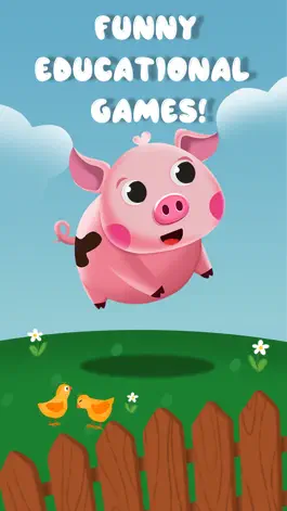 Game screenshot Baby learning games. Animals mod apk