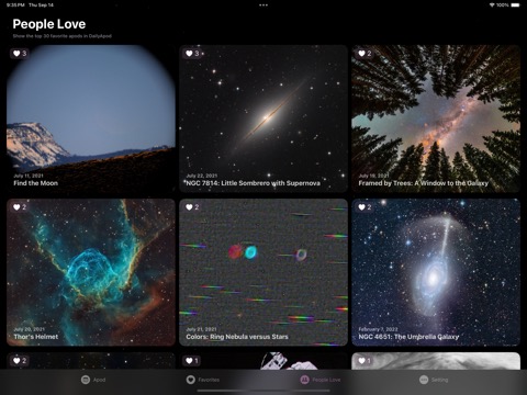 DailyApod - Astronomy Pictureのおすすめ画像5