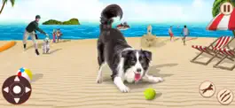 Game screenshot Dog Simulator: Pet Animal Game apk