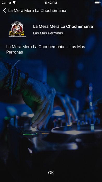 La Mera Mera La Chochemania Screenshot