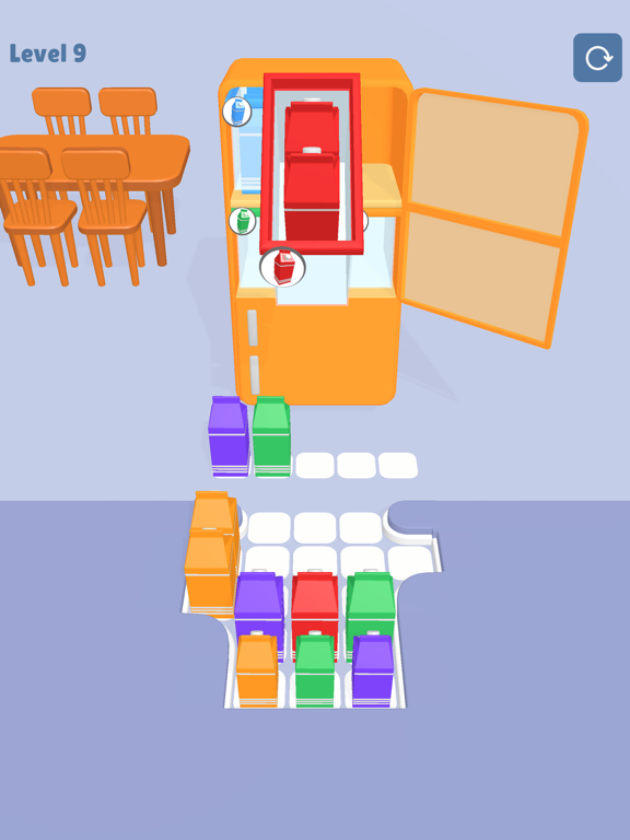 Screenshot #6 pour Fridge Jam