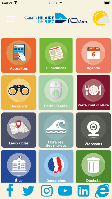 Saint-Hilaire-de-Riez Screenshot