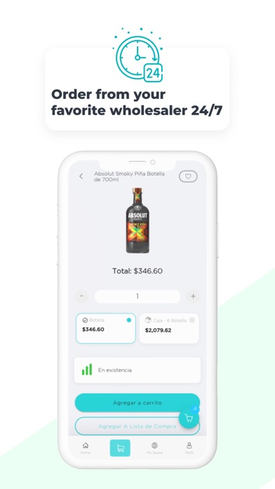 Screenshot #3 pour Easy24 – One stop shop