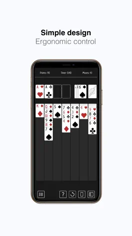 Game screenshot Klondike Solitaire Adventure apk